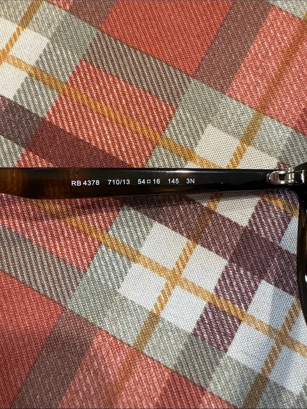 Ray Ban RB4378 Sunglasses